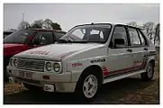 Citroën Visa 4x4 Milles Pistes (1984)