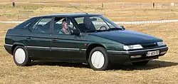 Citroën XM Berline (1989–1994)