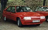 Citroën BX Selection