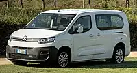 Citroën Berlingo Kastenwagen (2018–2023)