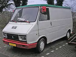 Citroën C35 (1975–1980)
