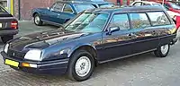 Citroën CX Familiale (1985–1991)