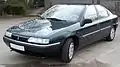 Citroën Xantia, 1993