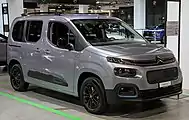 Citroën ë-Berlingo (2021–2023)