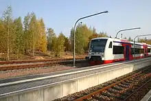 CB im Bahnhof Oelsnitz (Erzgeb)