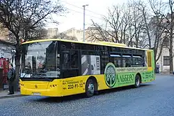 Dreitüriger CityLAZ-12