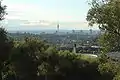 Blick auf Auckland