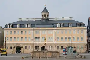 Eisenacher Stadtschloss
