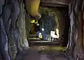 Arbeitstunnel, Sept. 2009