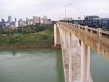 Puente de la Amistad