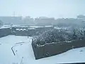 Ciudadela Pamplona invierno