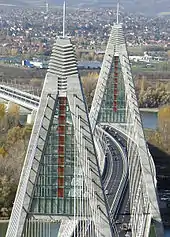Megyeri-Brücke