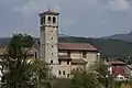 Die Kirche San Giovanni in Valle