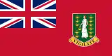 Handelsflagge der Britischen Jungferninseln