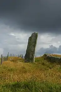 Clach an Trushal
