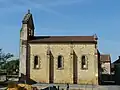 Kirche Sainte-Radegonde