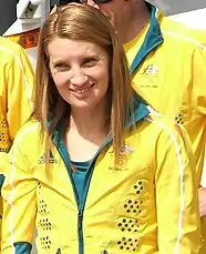 Claire Tallent – Platz&nbsp;43