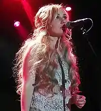 Clare Bowen spielte Scarlett O’Connor