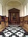 Die College Chapel