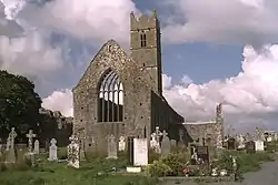 Kloster Claregalway