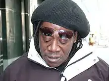18. Juni: Clarence Clemons (2002)