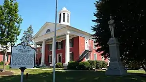 Clarke County Courthouse
