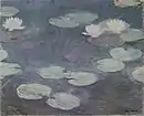 Claude Monet: Seerosen