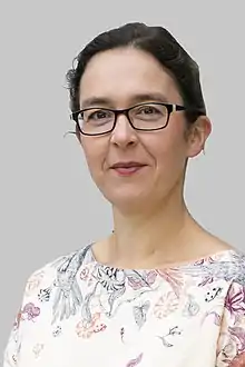 Pressefoto von Claudia Maicher