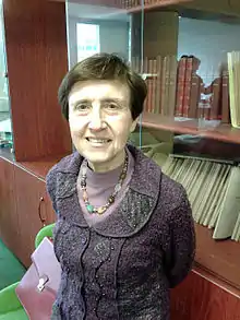 Claudine Hermann, 2013