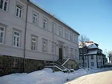 Zellerfeld: Amtsgericht