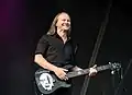 Bård Torstensen auf dem Hammaburg Fest 2019