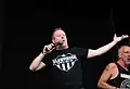 Jocke Skog auf dem Hammaburg Fest 2019
