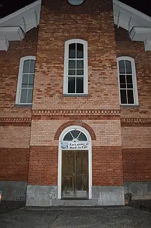 Clay County Courthouse (2014)