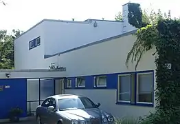 Haus Dr. Schätzing (1961)