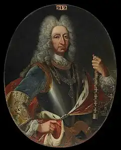 Viktor Amadeus&nbsp;II.1675–1720