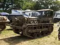 High-speed Tractor M2