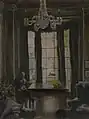 Clifford Bax at Home