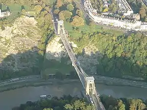 Clifton Suspension Bridge