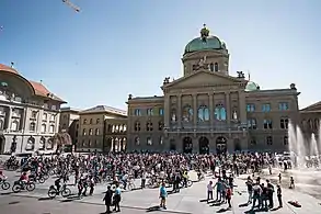 Bern, 20. April 2019