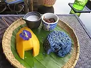 Clitoria ternatea (Blüten zum Blaufärben)