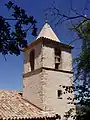 Turm der Kirche Saint-Martin
