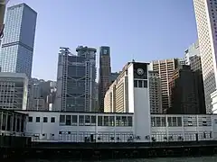 Historische Edinburgh Place Pier – dritte Generation, 1958–2006