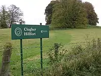 Hillfort von Clogher