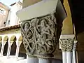 Romanisches Kapitell