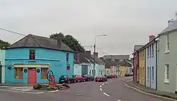 Clonakilty, Old Linen Hall, 2005