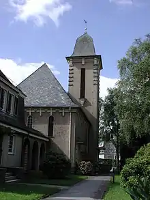 Adolf-Clarenbach-Kirche Reinshagen