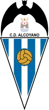 Logo von CD Alcoyano