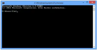 Screenshot unter Windows 8