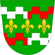 Wappen von Nedašov