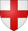 Wappenschild des Erzbistums und Kurfürstentums Trier